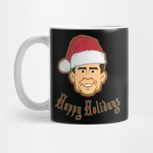 The Ralph Report - Santa 2021 Mug